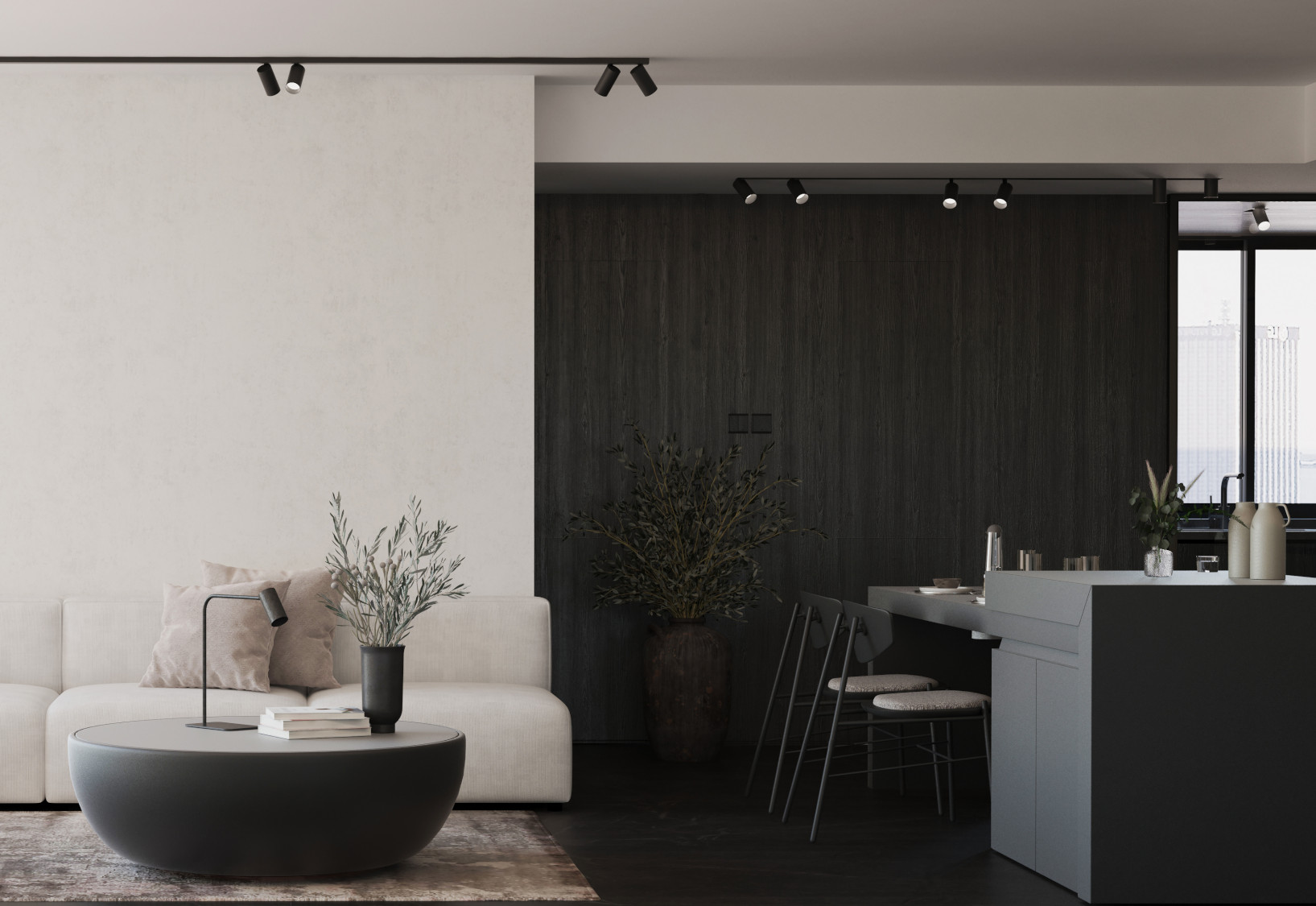 Lampa punktowa podtynkowa MONO DEEP Czarny 10463 - Nowodvorski - obrazek 3