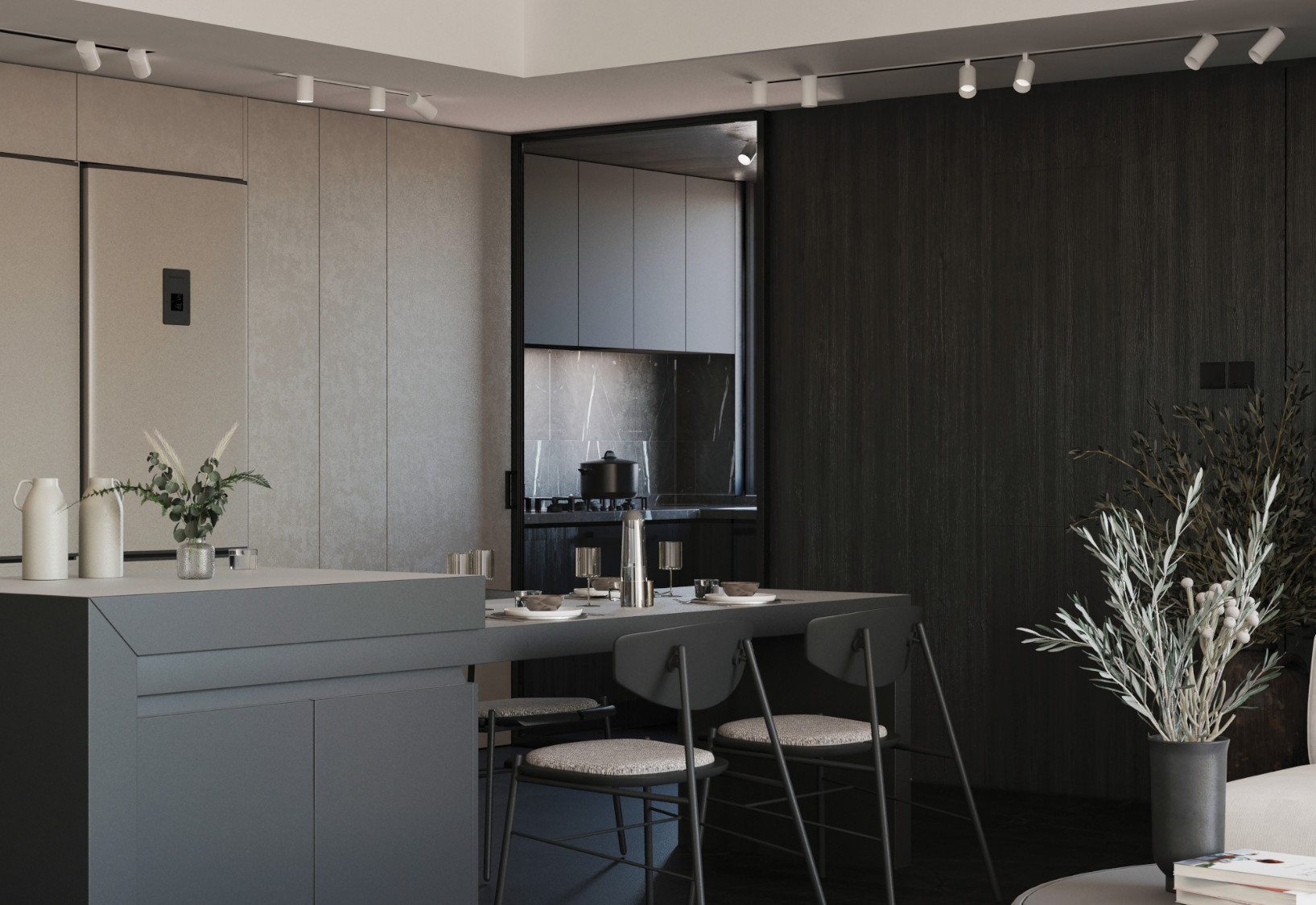 Lampa punktowa podtynkowa MONO DEEP Biały 10468 - Nowodvorski - obrazek 2