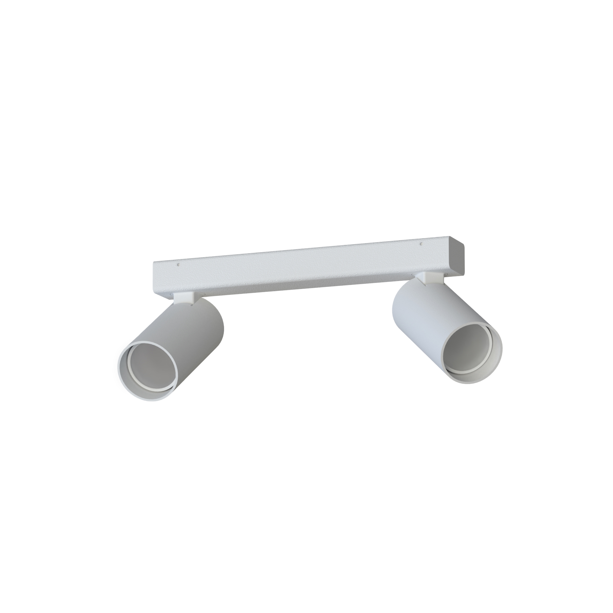 Lampa sufitowa FOURTY Biały 11433 - Nowodvorski