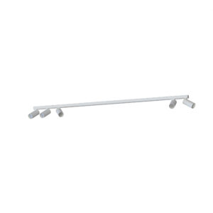 Lampa sufitowa FOURTY Biały 11435 - Nowodvorski