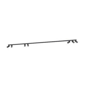 Lampa sufitowa FOURTY Czarny 10743 - Nowodvorski