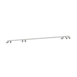 Lampa sufitowa FOURTY Silk gray 11441 - Nowodvorski