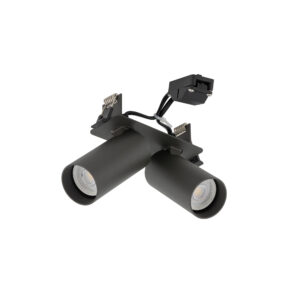 Lampa sufitowa podtynkowa FOURTY SURFACE Umbra gray 11473 - Nowodvorski