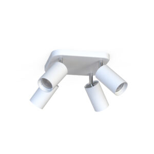 Lampa sufitowa kinkiet EYE SPOT Biały 6017 - Nowodvorski