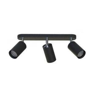 Lampa sufitowa kinkiet EYE SPOT Czarny 6021 - Nowodvorski