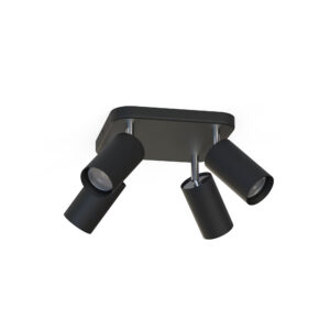 Lampa sufitowa kinkiet EYE SPOT Czarny 6022 - Nowodvorski