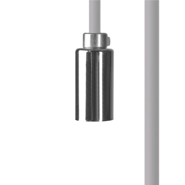 Kabel do systemu CAMELEON G9 2,5 M Biały 8583 - Nowodvorski