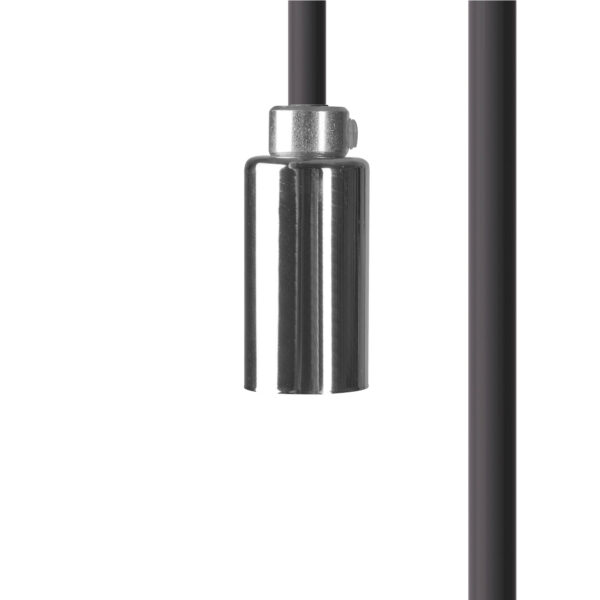 Kabel do systemu CAMELEON G9 7 M Czarny 8594 - Nowodvorski