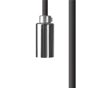 Kabel do systemu CAMELEON G9 1,5 M Czarny 8601 - Nowodvorski
