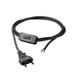 Kabel do systemu CAMELEON SWITCH Czarny 8611 - Nowodvorski