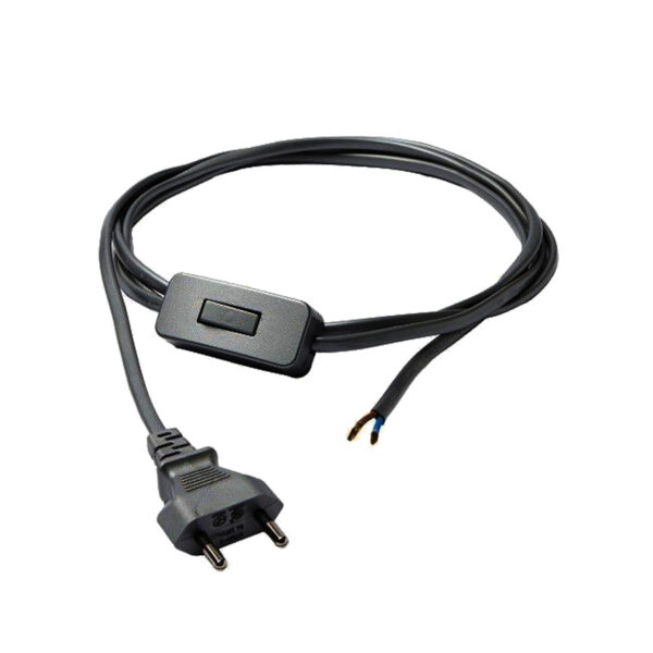Kabel do systemu CAMELEON SWITCH Czarny 8611 - Nowodvorski
