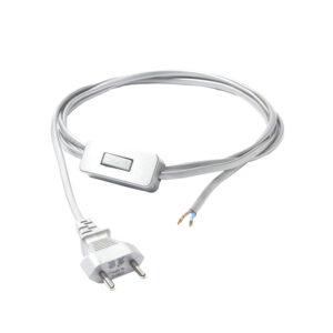 Kabel do systemu CAMELEON SWITCH Biały 8612 - Nowodvorski