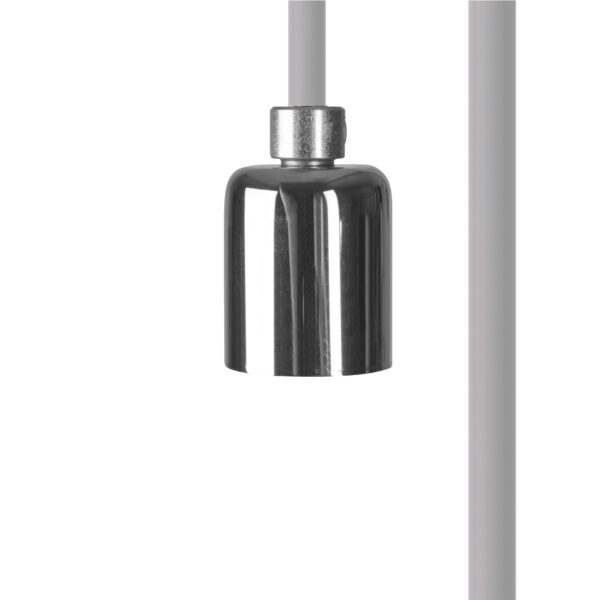 Kabel do systemu CAMELEON GU10 5 M Biały 8614 - Nowodvorski