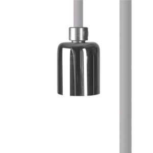 Kabel do systemu CAMELEON GU10 2,5 M Biały 8617 - Nowodvorski
