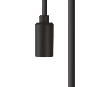 Kabel do systemu CAMELEON G9 3,5 M Czarny 8627 - Nowodvorski