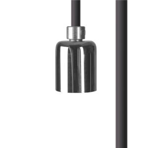 Kabel do systemu CAMELEON GU10 1,5 M Czarny 8635 - Nowodvorski