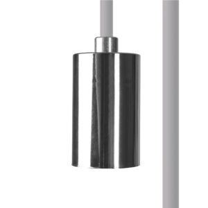 Kabel do systemu CAMELEON E27 5 M Biały 8644 - Nowodvorski