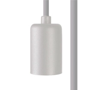 Kabel do systemu CAMELEON E27 7 M Biały 8647 - Nowodvorski