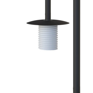Kabel do systemu CAMELEON SB G9 1,5 M Czarny 10337 - Nowodvorski