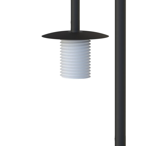Kabel do systemu CAMELEON SB G9 3,5 M Czarny 10340 - Nowodvorski