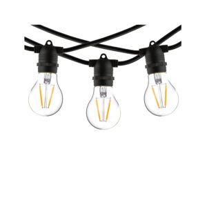 Girlanda FESTOON LIGHTS 6m Czarny 7873 - Nowodvorski