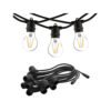 Girlanda FESTOON LIGHTS 9m Czarny 7872 - Nowodvorski - obrazek 2