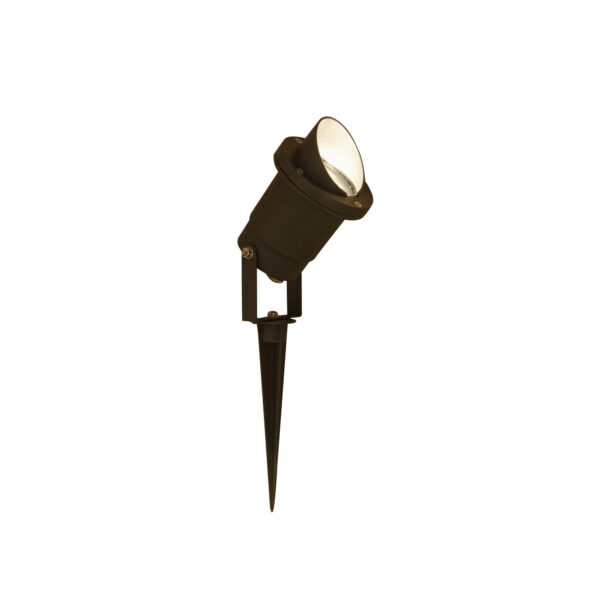Lampa gruntowa wbijana BUSH Grafitowy 3401 - Nowodvorski