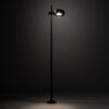 Lampa gruntowa wbijana TESSA LED Czarny 11541 - Nowodvorski - obrazek 2