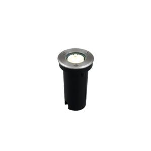 Lampa najazdowa MON LED Srebrny 4454 - Nowodvorski