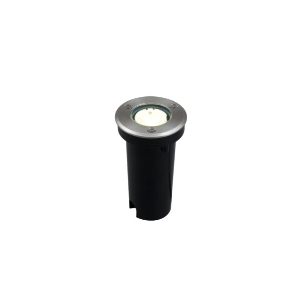 Lampa najazdowa MON LED Srebrny 4454 - Nowodvorski