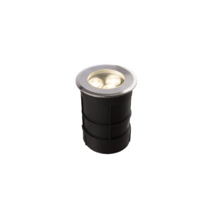 Lampa najazdowa PICCO LED L Srebrny 9104 - Nowodvorski