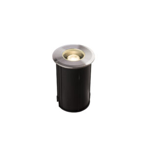 Lampa najazdowa PICCO LED M Srebrny 9105 - Nowodvorski