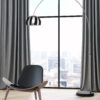 Lampa podłogowa COSMO Srebrny 3382 - Nowodvorski - obrazek 2