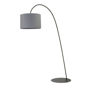 Lampa podłogowa ALICE L Czarny 6818 - Nowodvorski