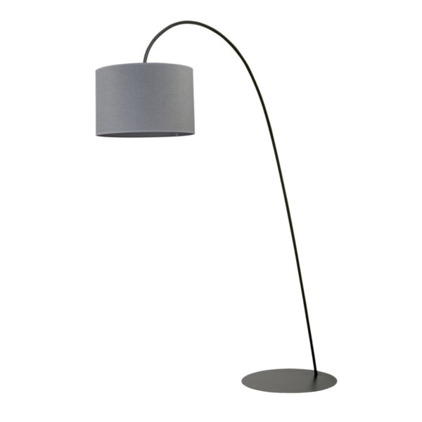 Lampa podłogowa ALICE L Czarny 6818 - Nowodvorski