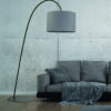 Lampa podłogowa ALICE L Czarny 6818 - Nowodvorski - obrazek 2