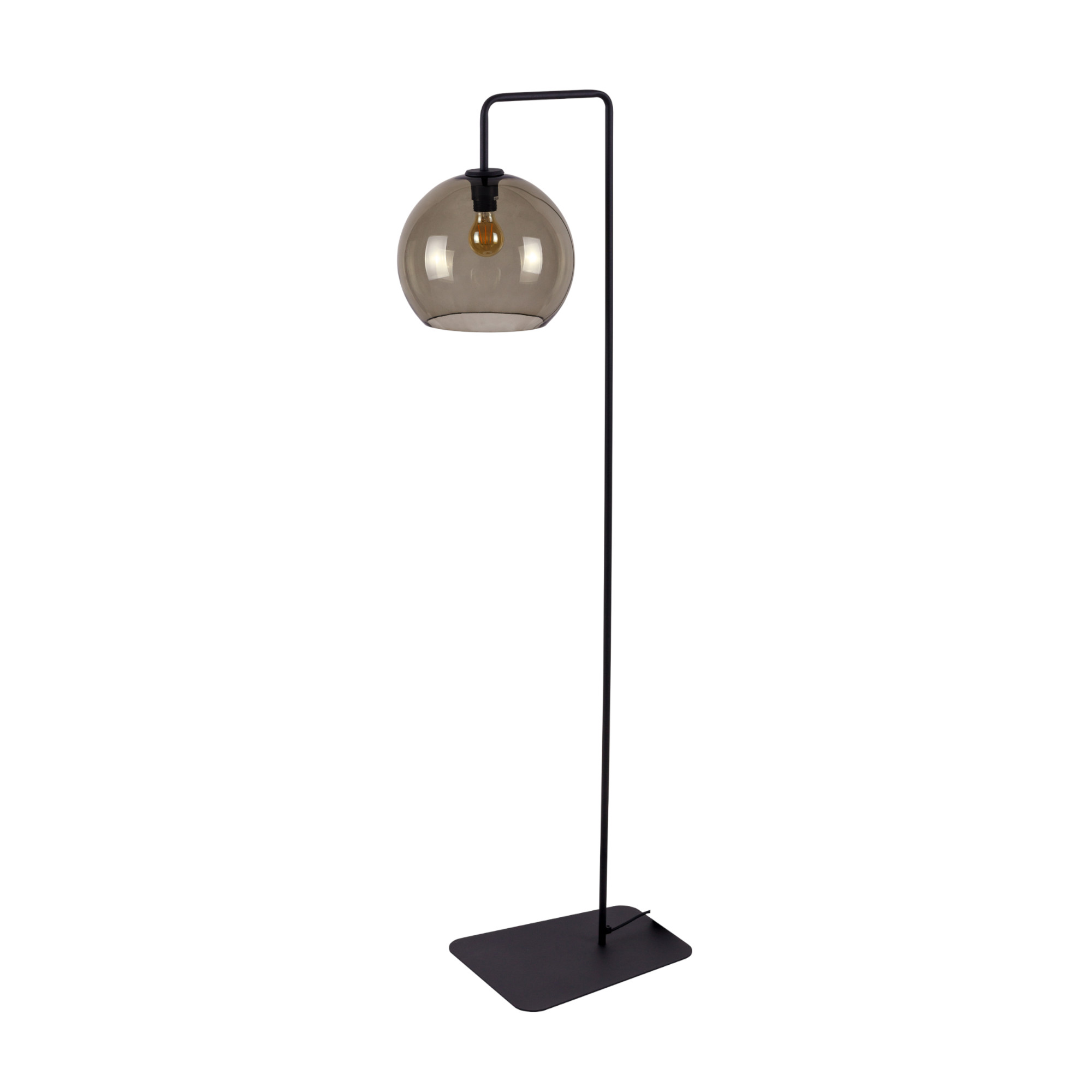 Lampa podłogowa MONACO Czarny 8794 - Nowodvorski