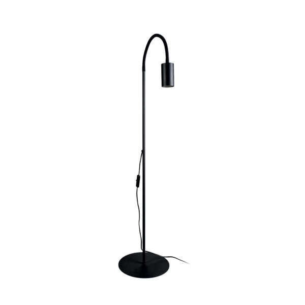 Lampa podłogowa EYE FLEX Czarny 8935 - Nowodvorski