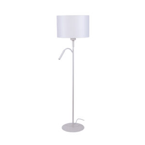 Lampa podłogowa HOTEL PLUS Biały 9074 - Nowodvorski