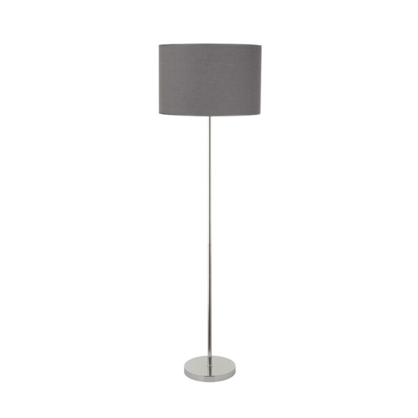 Lampa podłogowa HOTEL Szary 9300 - Nowodvorski