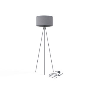 Lampa podłogowa CADILAC Szary 7992 - Nowodvorski