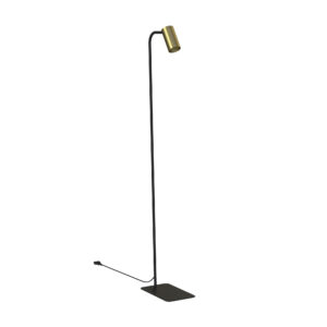 Lampa podłogowa MONO Mosiądz 7711 - Nowodvorski