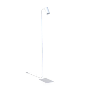 Lampa podłogowa MONO Biały 7704 - Nowodvorski