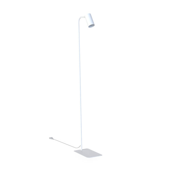 Lampa podłogowa MONO Biały 7704 - Nowodvorski