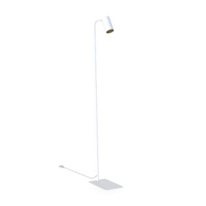 Lampa podłogowa MONO Biały 7714 - Nowodvorski