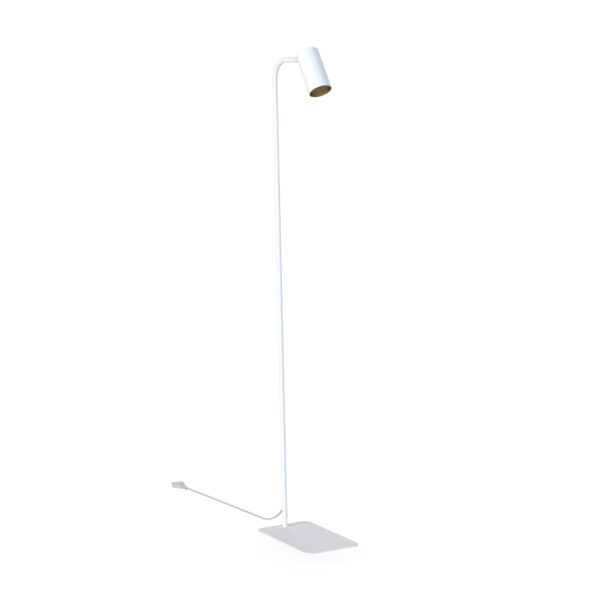 Lampa podłogowa MONO Biały 7714 - Nowodvorski