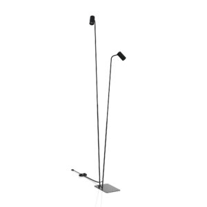 Lampa podłogowa MONO Czarny 7708 - Nowodvorski