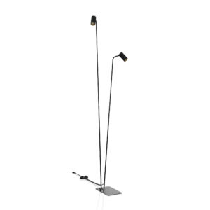 Lampa podłogowa MONO Czarny 7718 - Nowodvorski