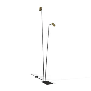 Lampa podłogowa MONO Mosiądz 7712 - Nowodvorski