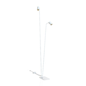 Lampa podłogowa MONO Biały 7715 - Nowodvorski